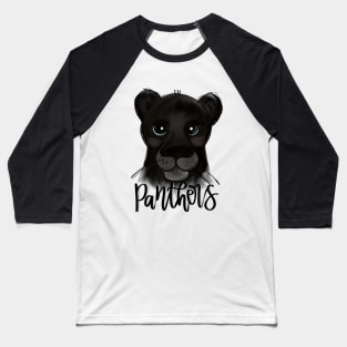 Panther Baseball T-Shirt